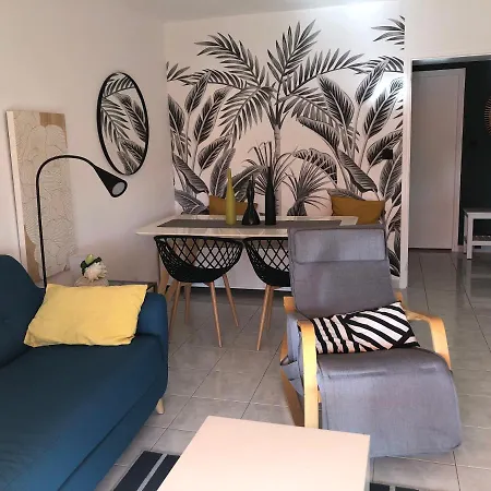 Le Beauvallon Antibes Exterior photo